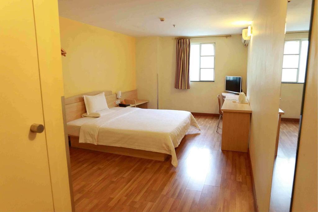 7Days Inn Dalian Wafangdian Railway Station Rom bilde